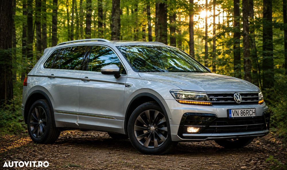 Volkswagen Tiguan 2.0 TDI 4Mot DSG Trendline - 3