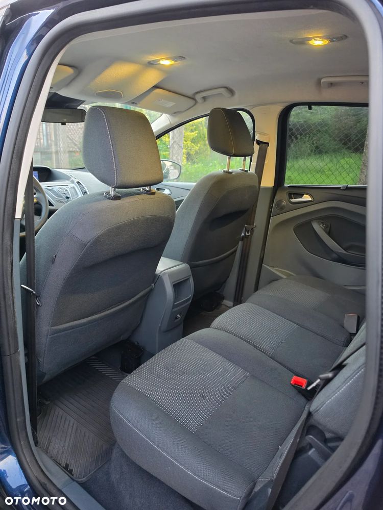 Ford C-MAX 1.6 TDCi Edition - 21