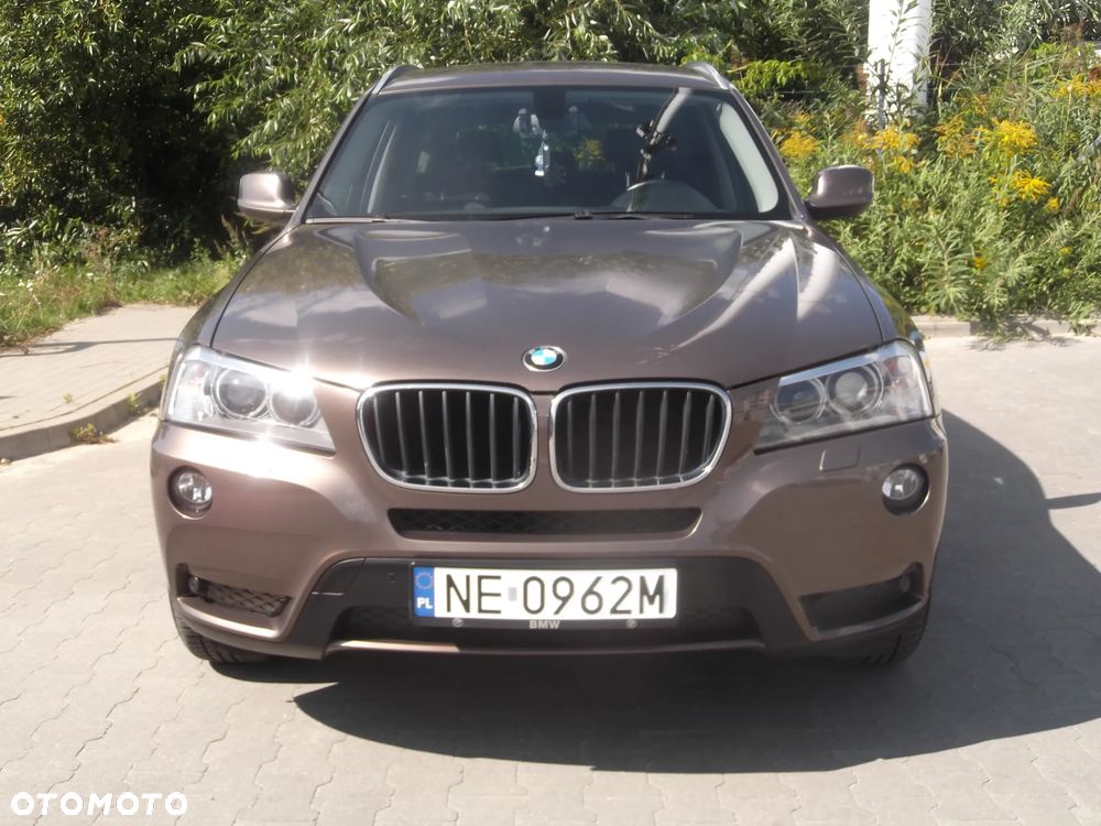 BMW X3 - 4