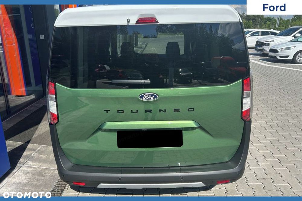 Ford Tourneo Courier - 6