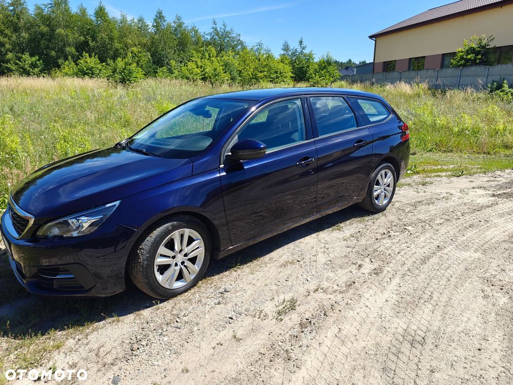Peugeot 308 1.5 BlueHDi Active S&S - 1