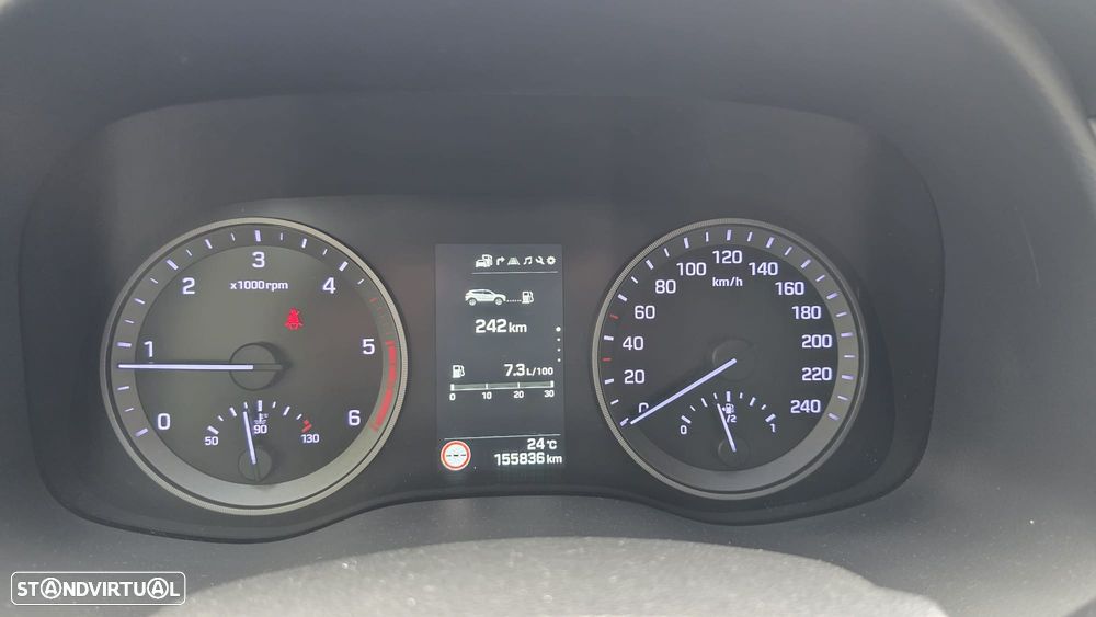 Hyundai Tucson - 3