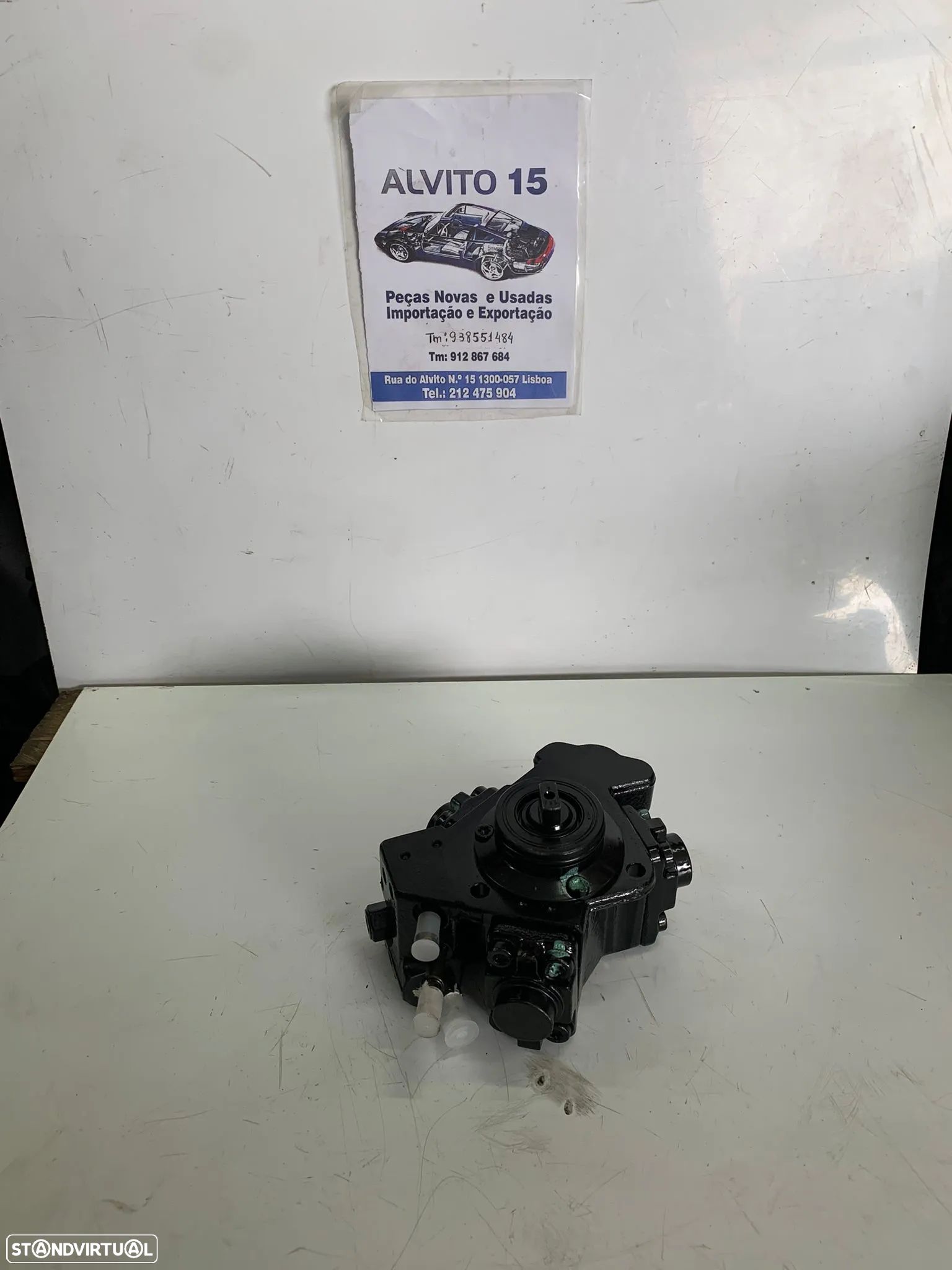 Bomba de Alta Pressão BOSCH 0445010266 - 1