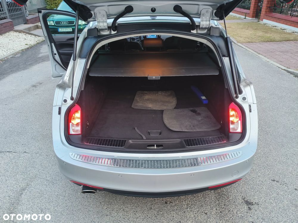 Opel Insignia 2.0 CDTI Cosmo - 13