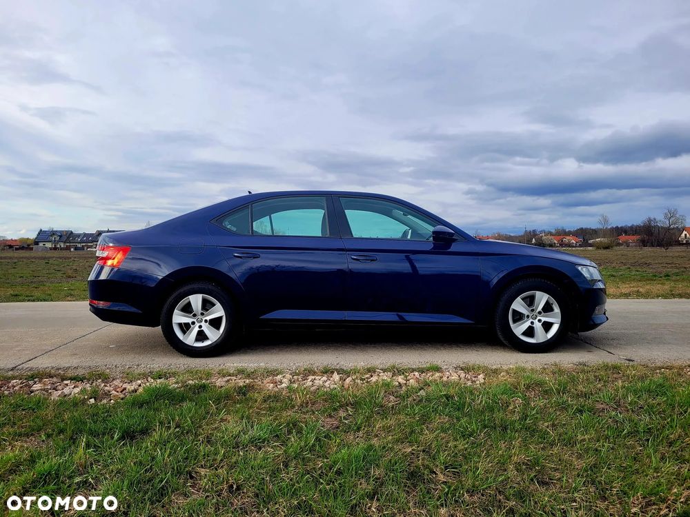 Skoda Superb 1.4 TSI ACT Active DSG - 10
