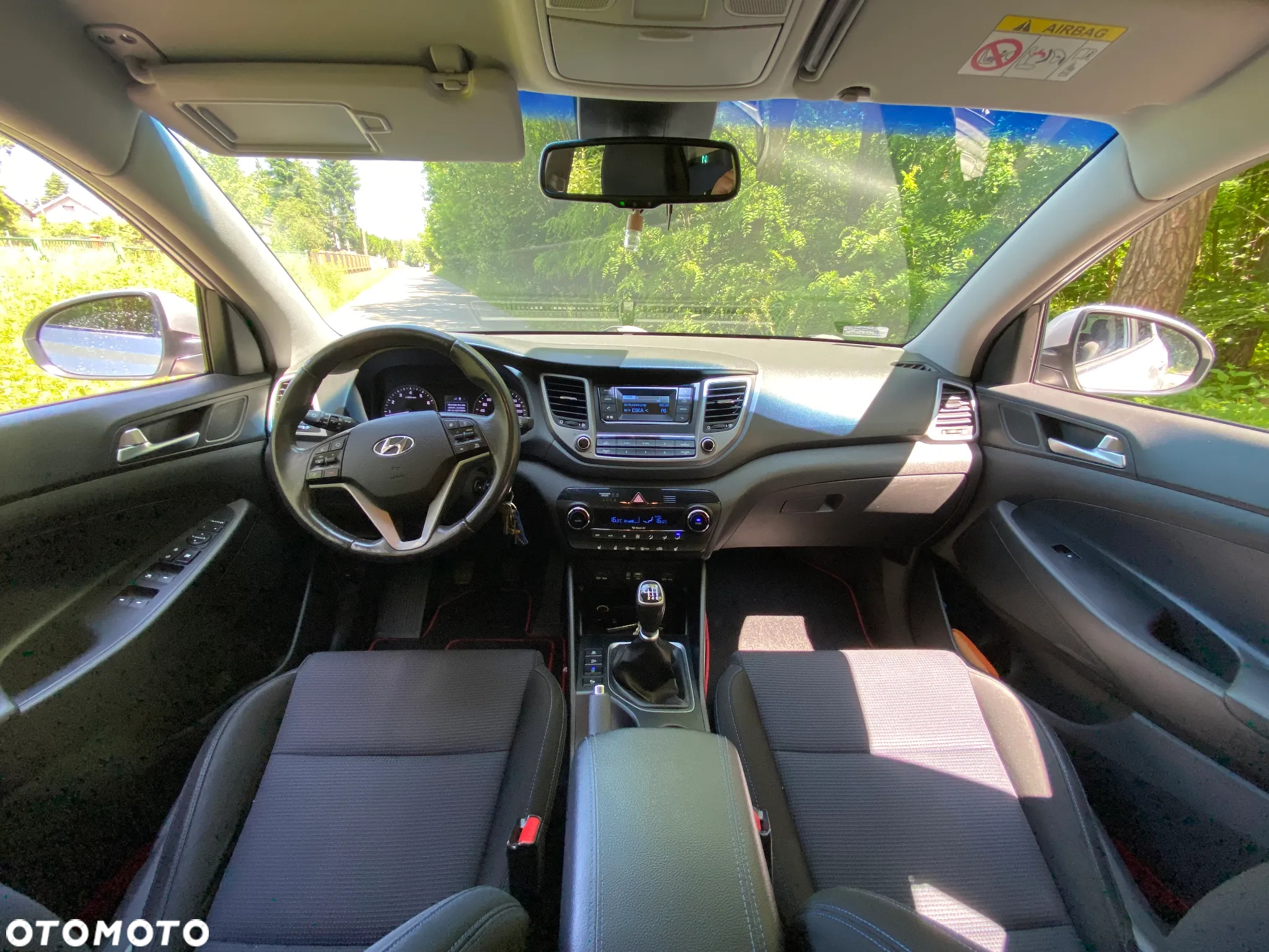 Hyundai Tucson 1.6 GDI BlueDrive Comfort 2WD - 6