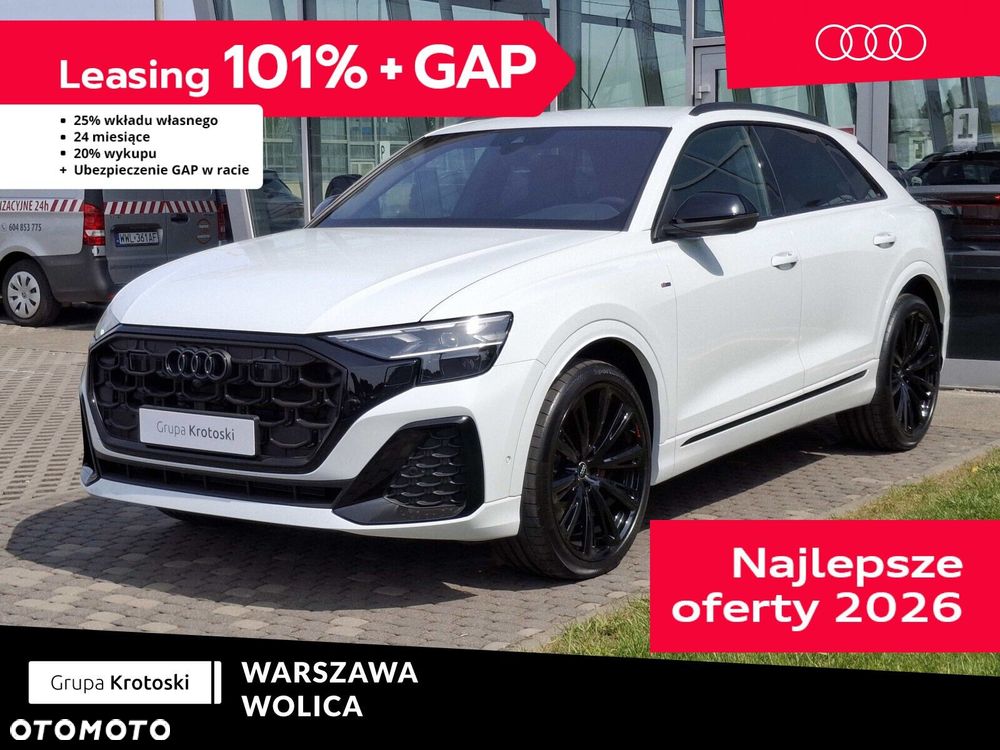 Audi Q8