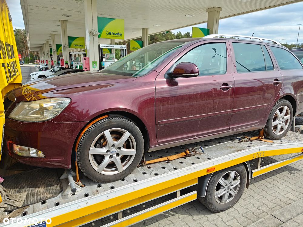 Skoda Octavia 1.8 T FSI Elegance - 2