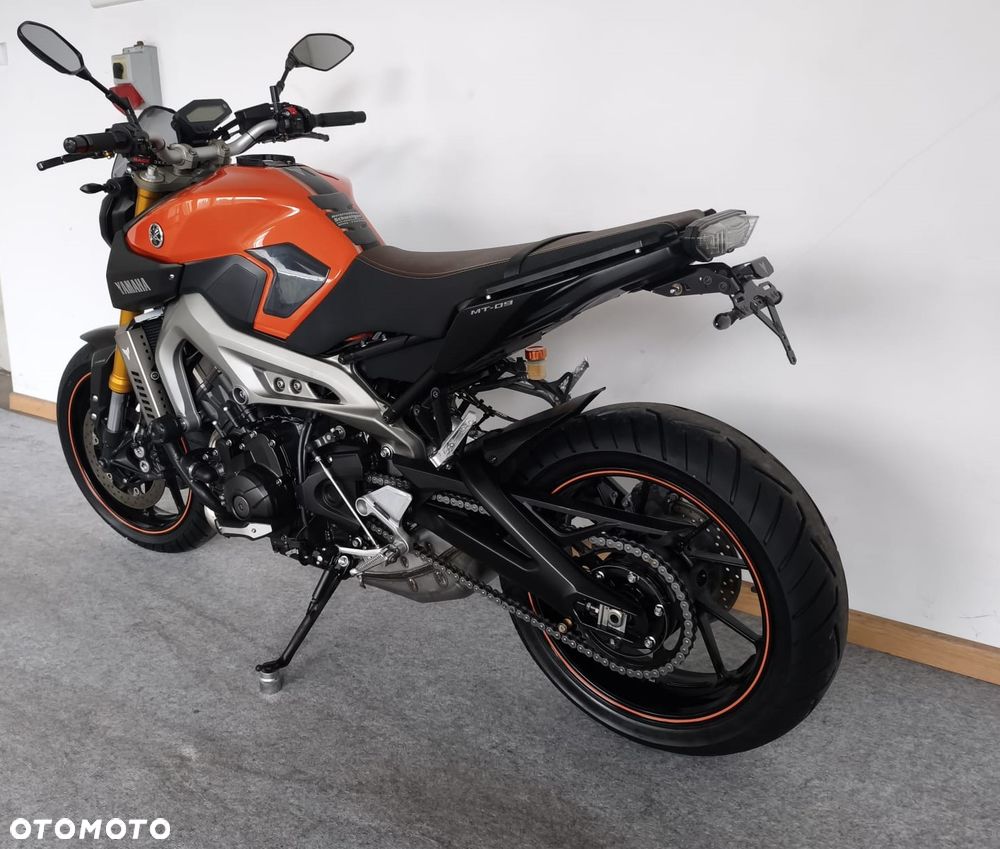 Yamaha MT - 14