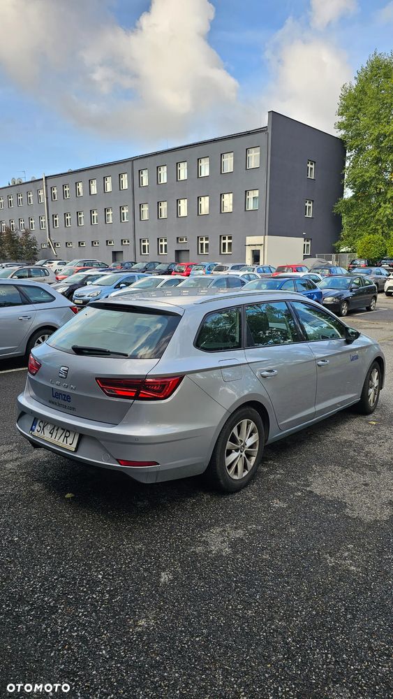 Seat Leon 1.5 EcoTSI Evo Full LED S&S - 3