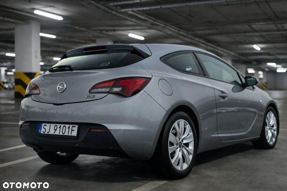 Opel Astra 1.4 Turbo ecoFLEX Start/Stop - 5