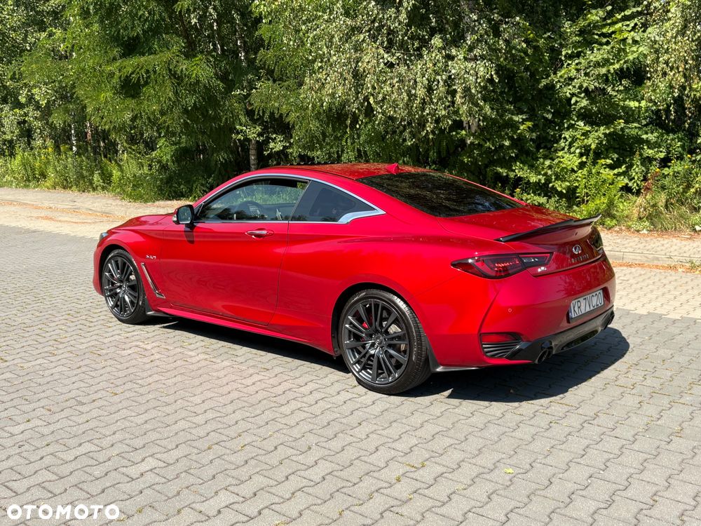 Infiniti Q60 3.0t AWD Sport Tech - 5