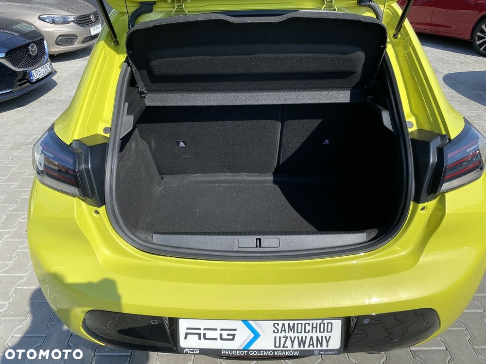 Peugeot 208 1.2 PureTech Allure S&S - 7