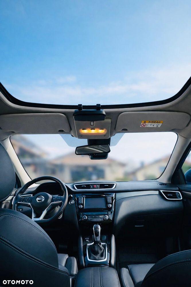 Nissan Qashqai 1.6 DCi Tekna+ Xtronic - 13