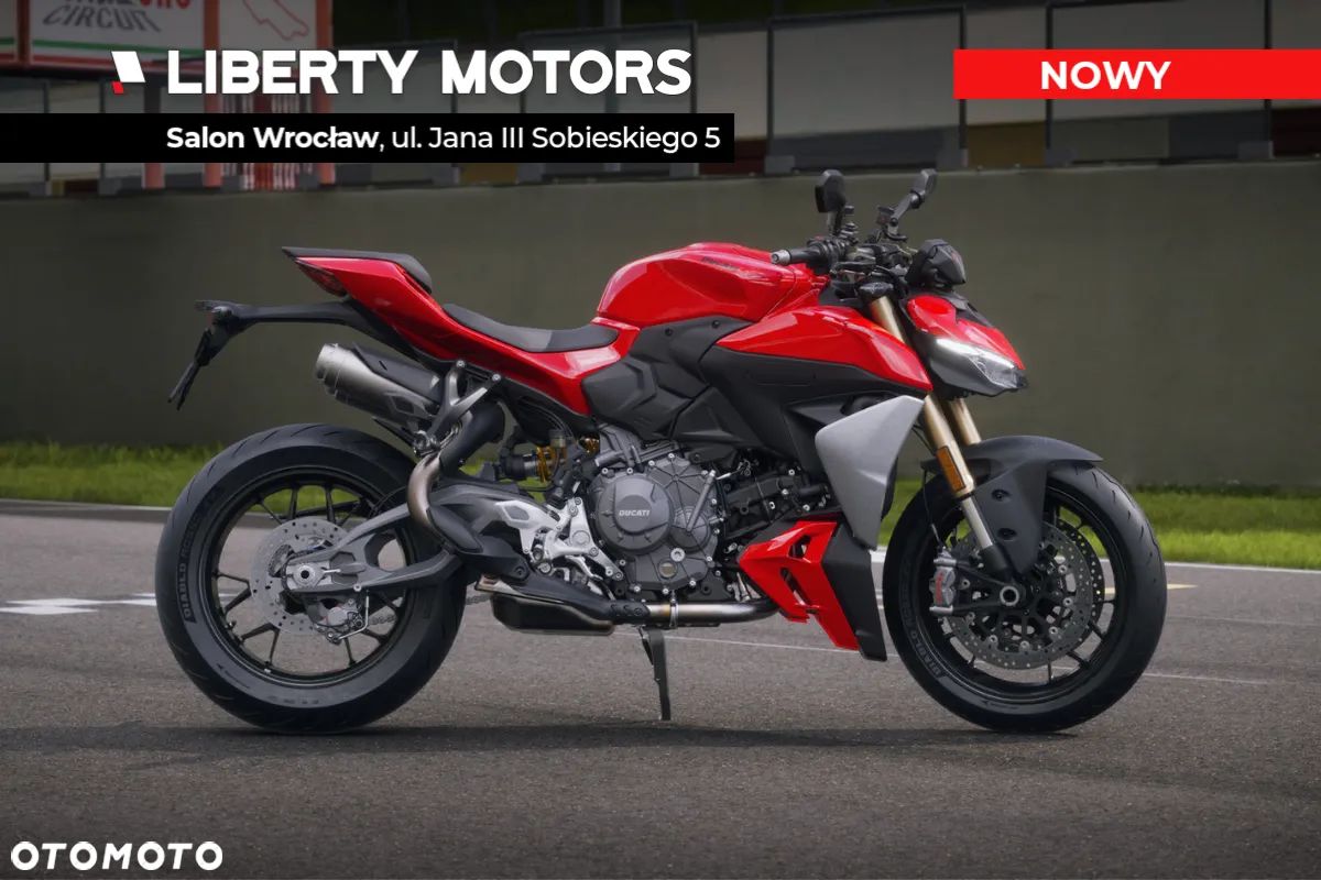 Ducati Streetfighter V2 - 1