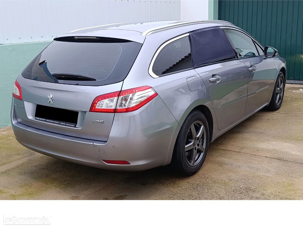 Peugeot 508 SW 1.6 BlueHDi Access P.Business - 6