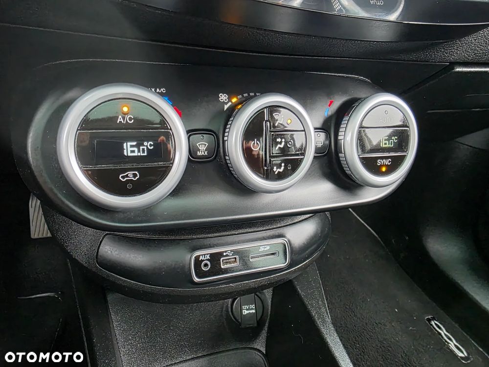 Fiat 500X 1.4 MultiAir 4x2 S&S Lounge - 13