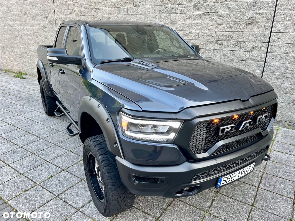 RAM 1500 Crew Cab Shortbed Bighorn - 7