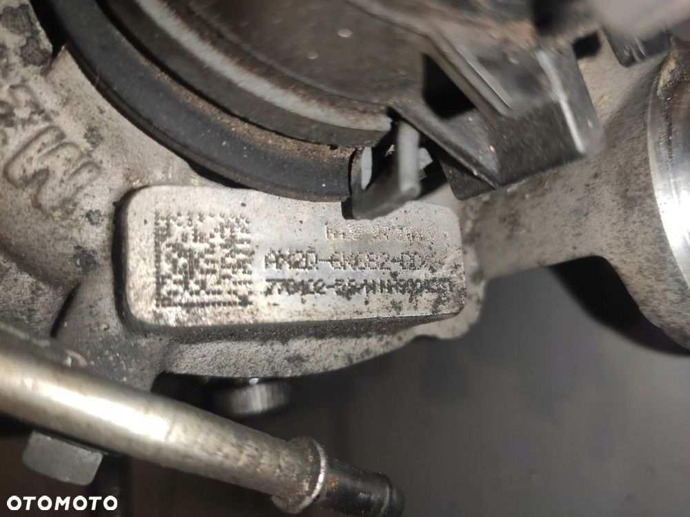 JAGUAR XF X250 3.0D TURBOSPRĘŻARKA TURBINA TURBO KPL ORYGINAŁ ZDROWA - 14