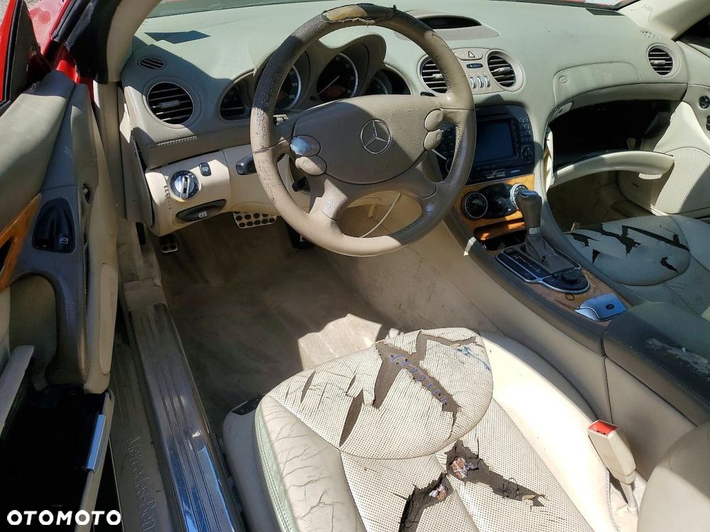 Mercedes-Benz SL - 8