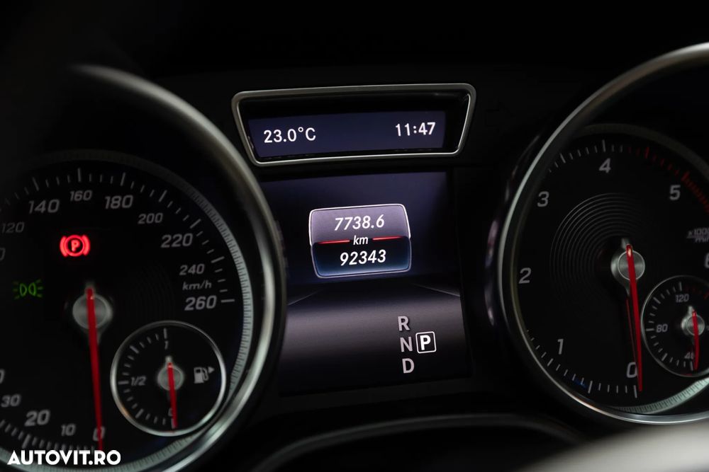 Mercedes-Benz GLE Coupe 350 d 4MATIC - 32