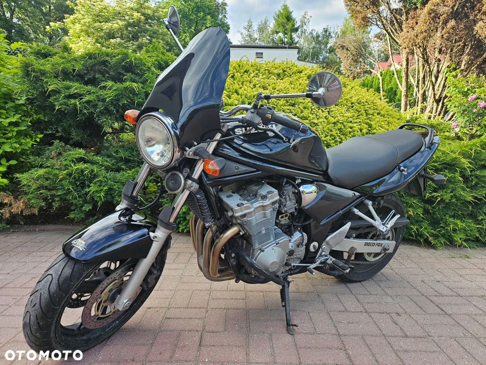 Suzuki Bandit - 1