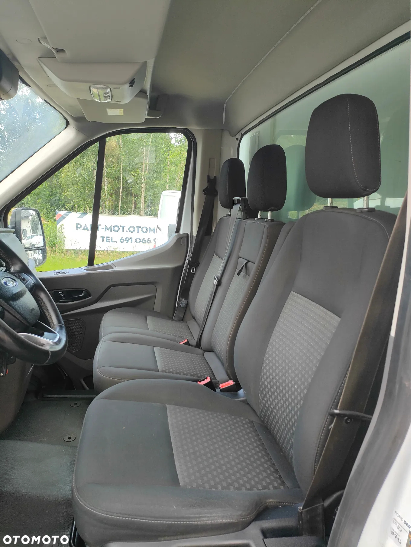 Ford TRANSIT 2019r 2,0 TDCI 170KM BLIZNIAK MAX EURO 6 - 17