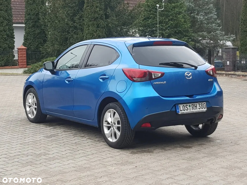 Mazda 2 1.5 Skymotion - 3