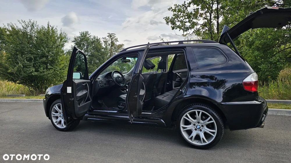 BMW X3 3.0si - 2