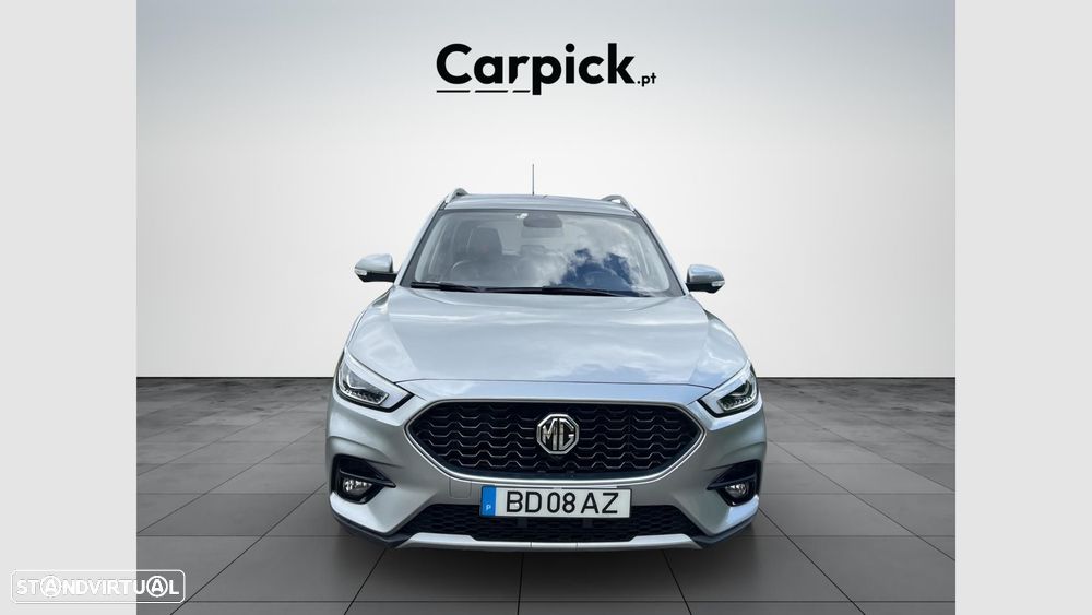 MG ZS 1.0 T-GDI Luxury Aut. - 8