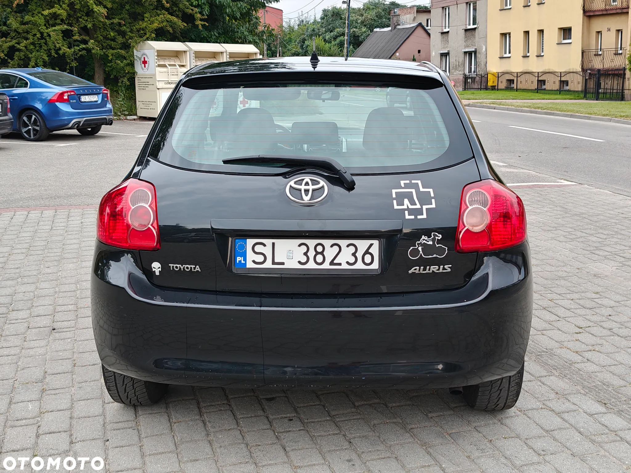 Toyota Auris 1.4 D-4D Luna - 10