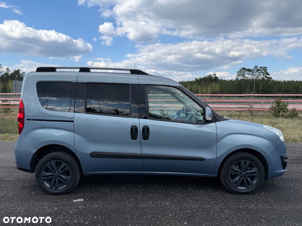Opel Combo 1.6 CDTI L1H1 S&S Selection - 13