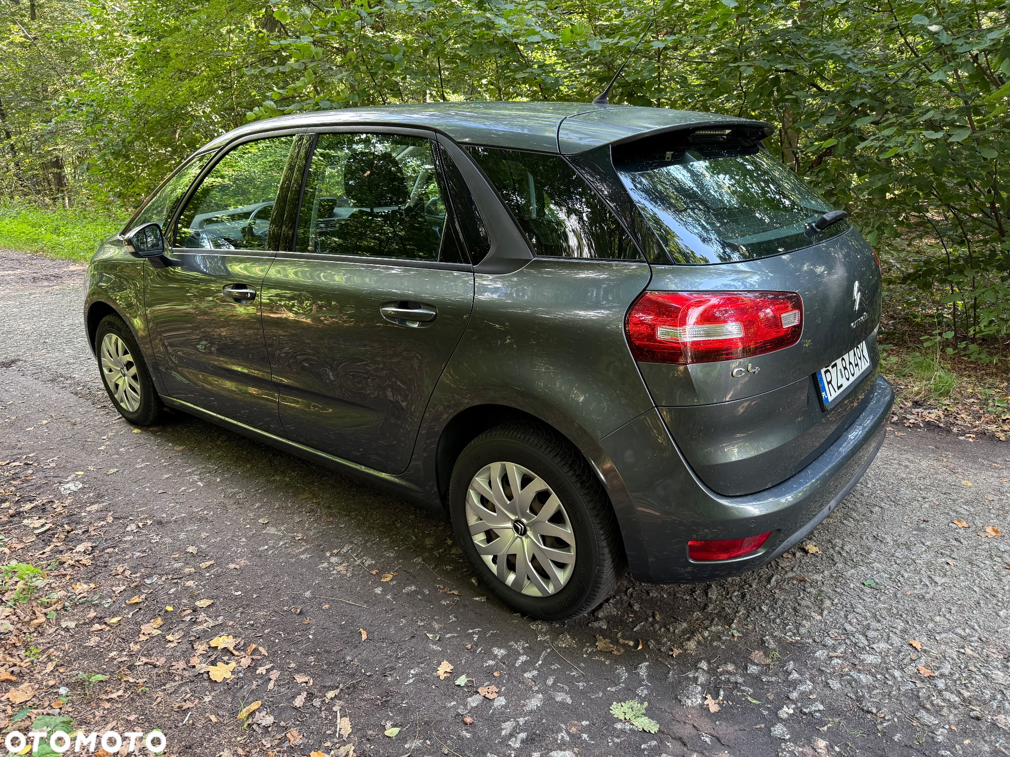 Citroën C4 Picasso 1.6 THP Intensive - 4