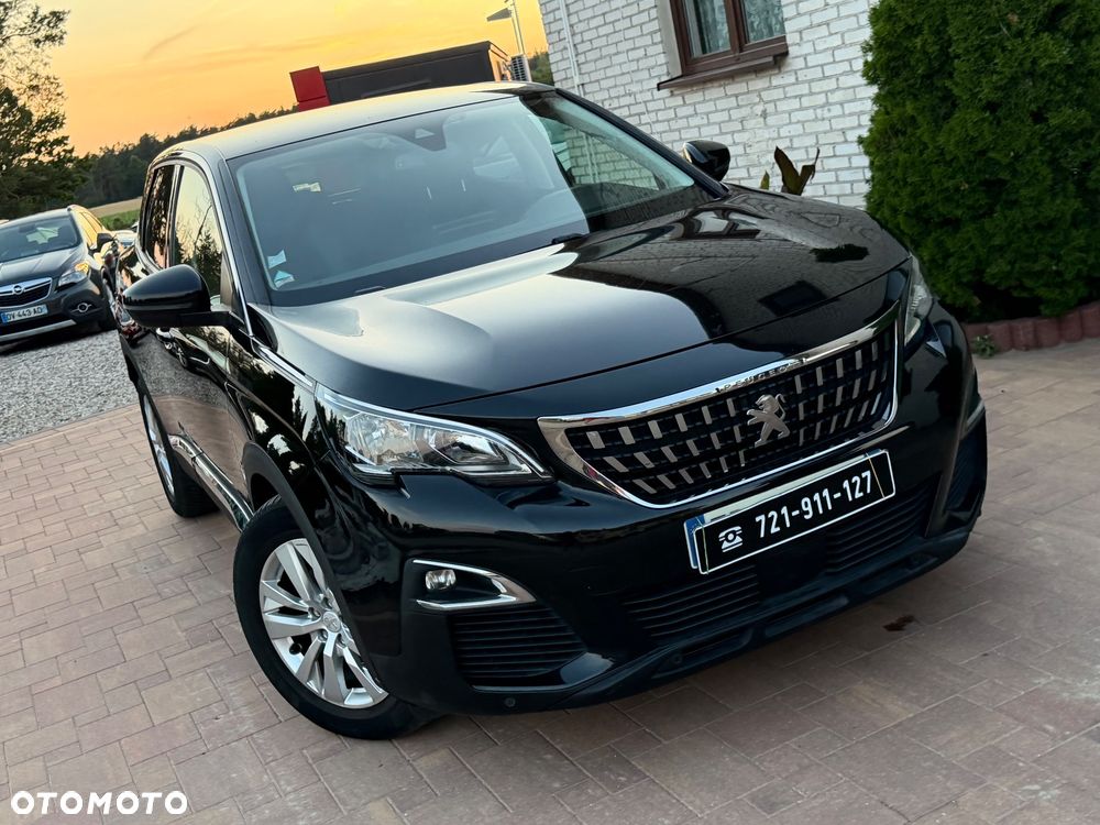 Peugeot 3008 BlueHDi 120 Stop & Start EAT6 Active - 4