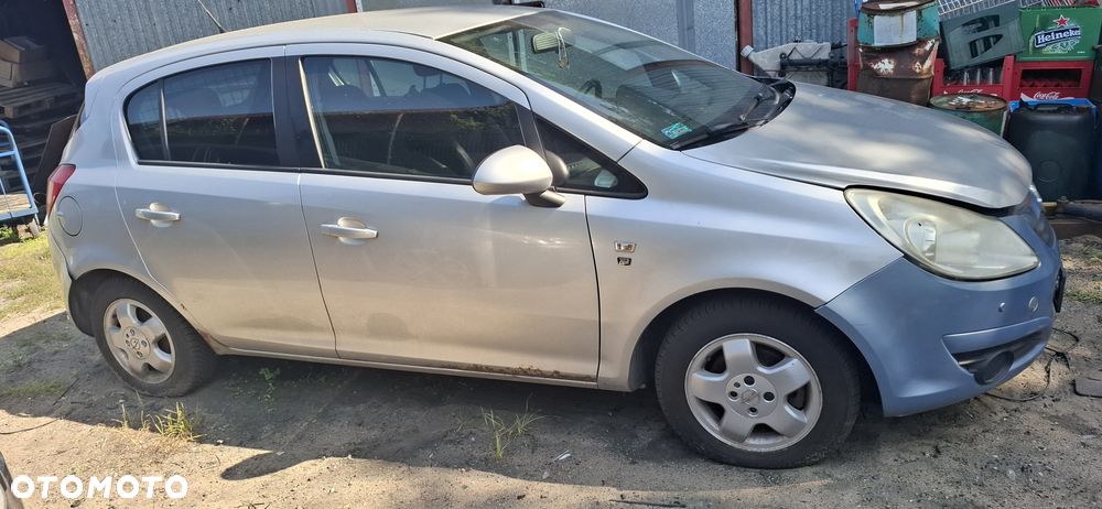 Opel Corsa D 1,3 CDTI  A13DTC, Z13DTJ na części - 8