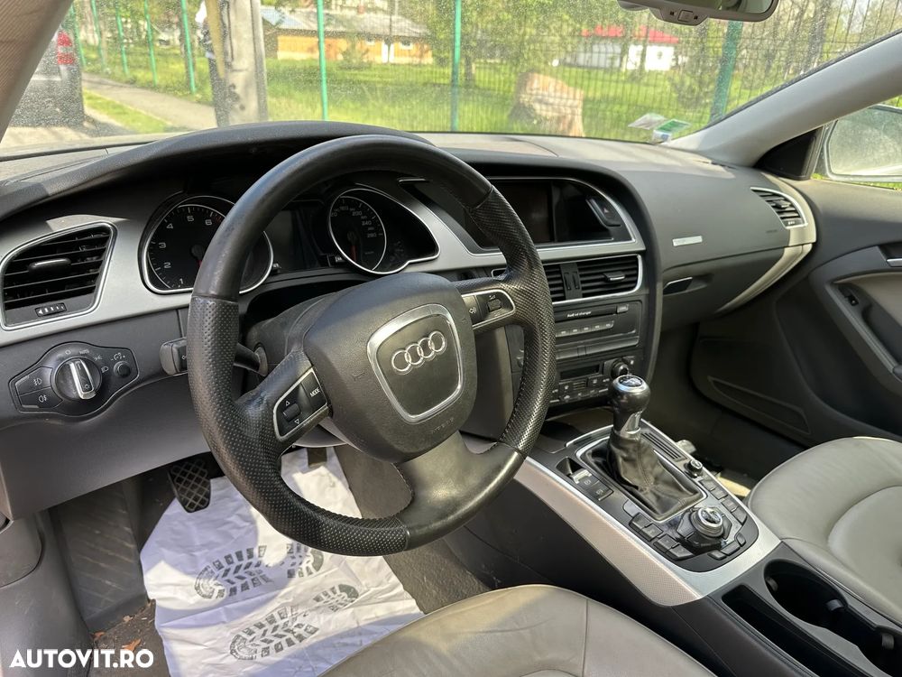 Audi A5 Coupé 1.8 TFSI - 2