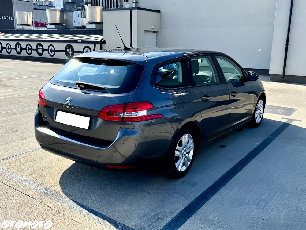 Peugeot 308 SW 1.5 BlueHDi Active S&S - 7
