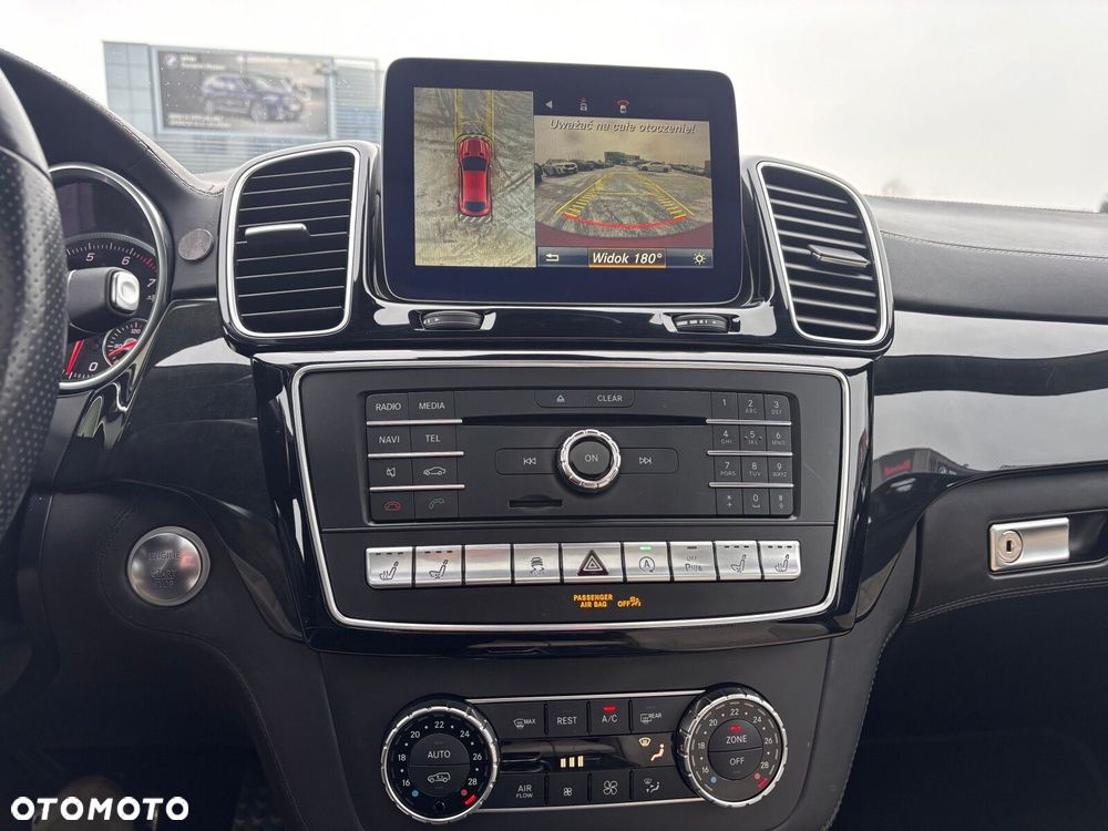 Mercedes-Benz GLE AMG 43 4-Matic - 27