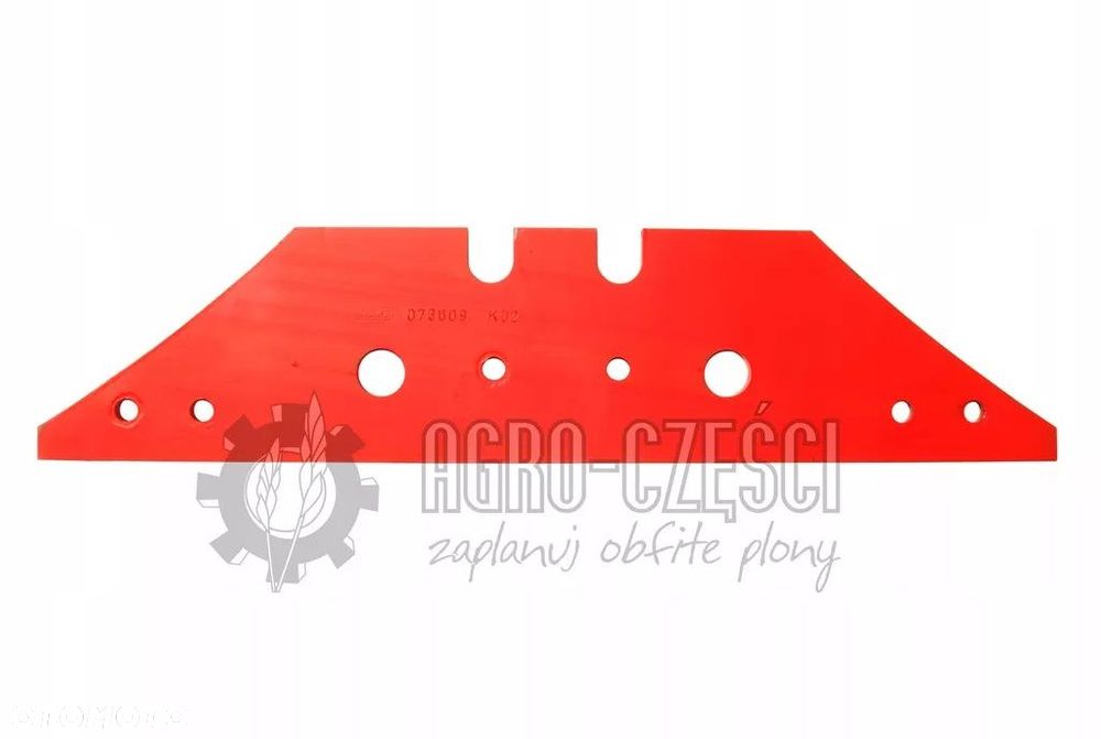 KVERNELAND PŁOZA DŁUGA 073609 iQ PARTS - 1