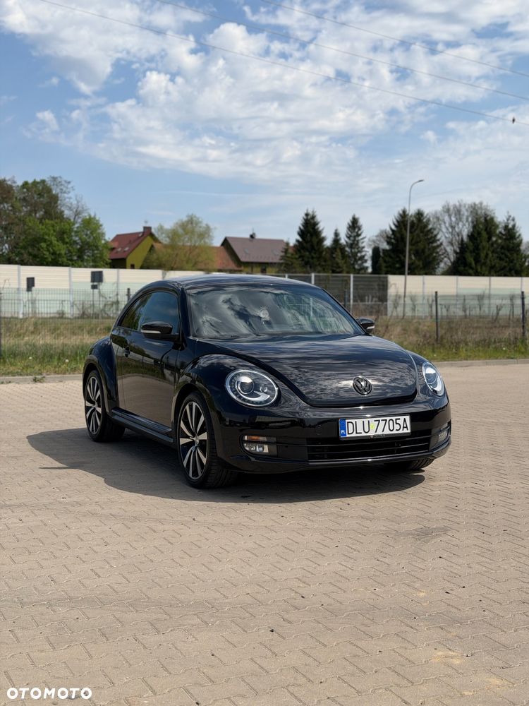 Volkswagen Beetle 2.0 TSI Sport DSG - 2