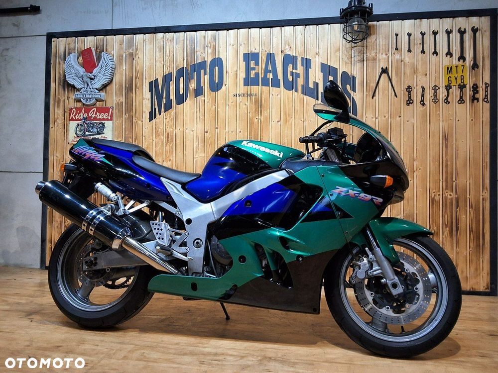 Kawasaki Ninja - 14