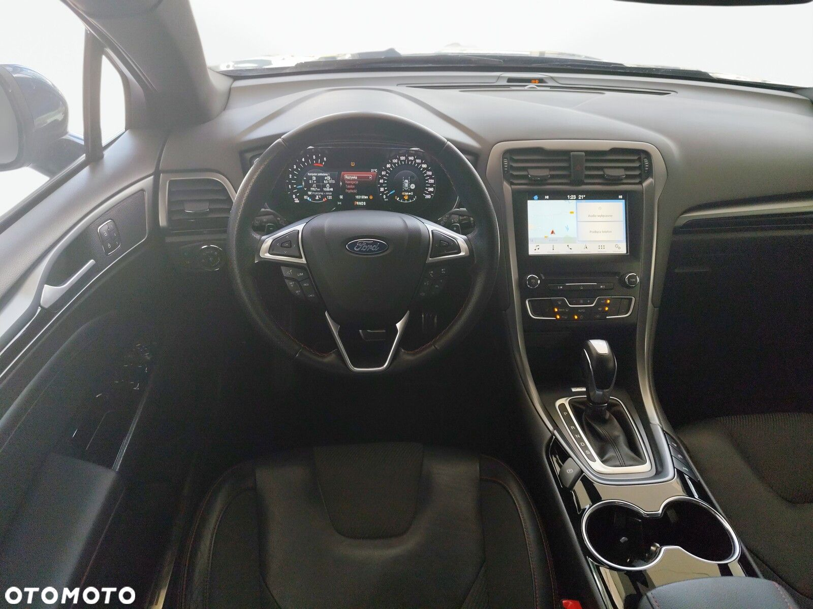 Ford Mondeo - 16