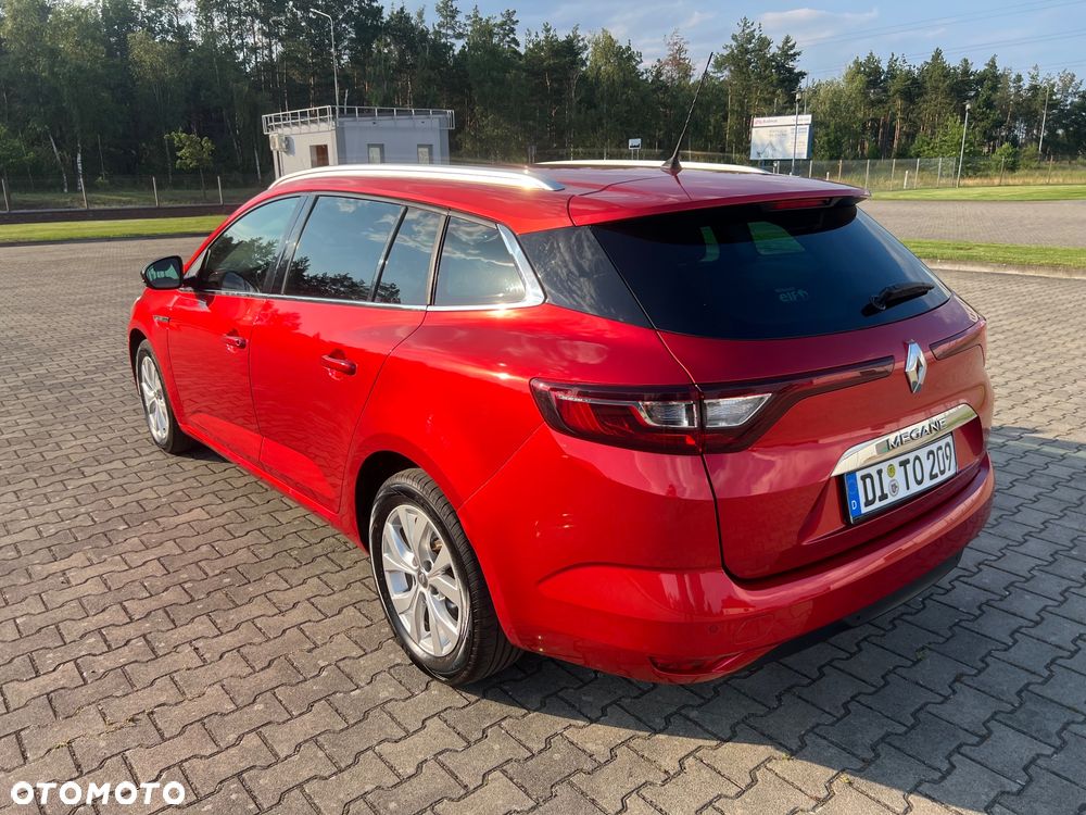 Renault Megane 1.3 TCe FAP Limited - 12