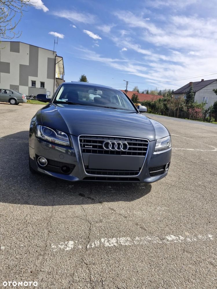 Audi A5 2.0 TFSI Quattro S tronic - 1
