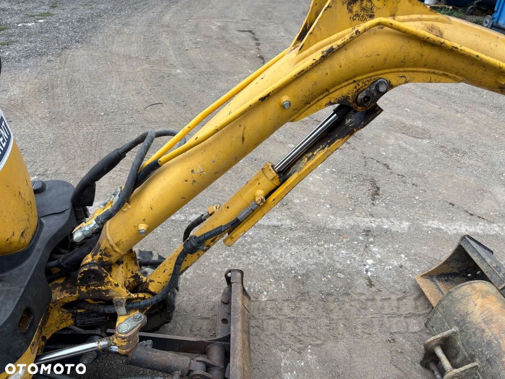 Komatsu Pc 09 - 1 - 27