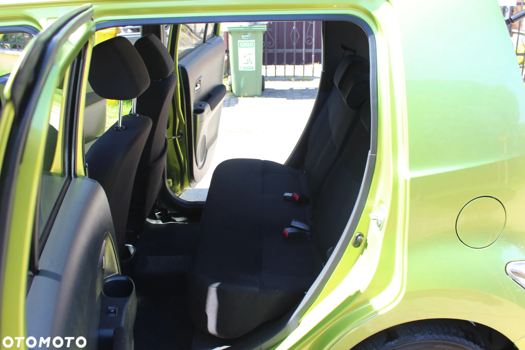 Daihatsu Materia 1.5 WhiteX - 13