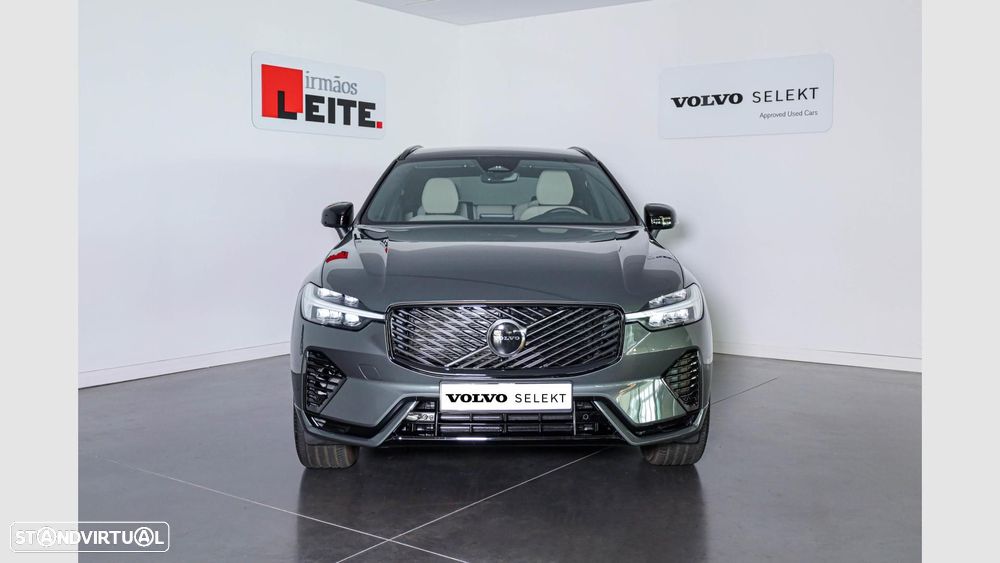 Volvo XC 60 2.0 T6 PHEV Plus Dark AWD - 3