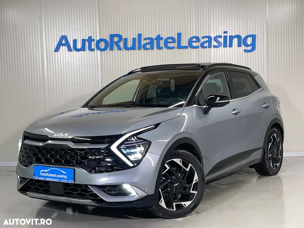 Kia Sportage 1.6 CRDI AWD Eco-Dynamics+ (48V M-H) DCT GT-Line - 1