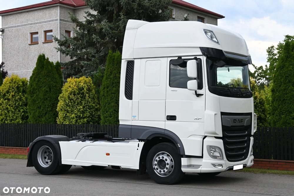 DAF XF106-480KM/AUTOMAT/SSC!!! - 5