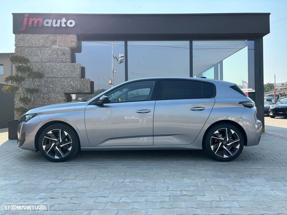 Peugeot 308 1.2 PureTech Allure - 4